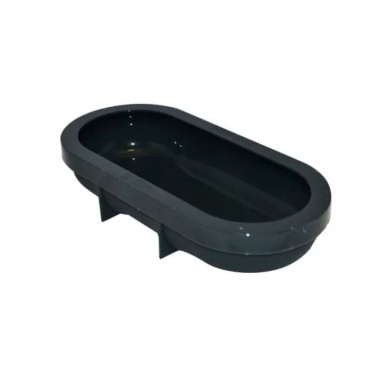 Cerf Dellier Moule A Bûche Silicone Futura Pavoni