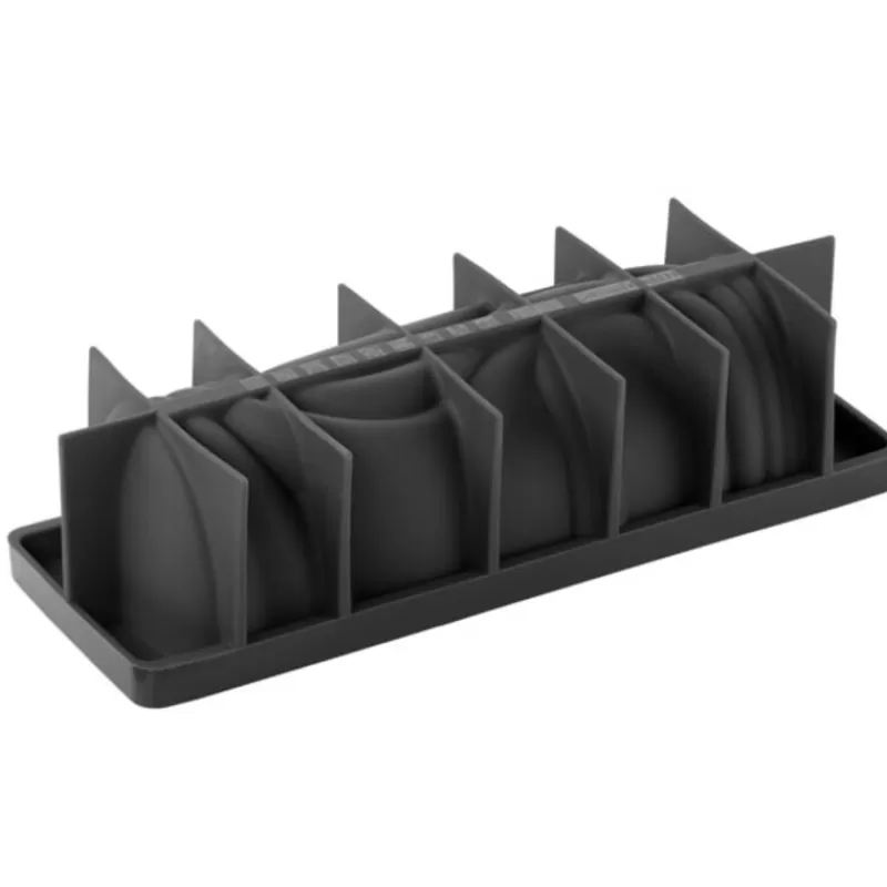 Cerf Dellier Moule A Bûche Silicone Lady Pavoni