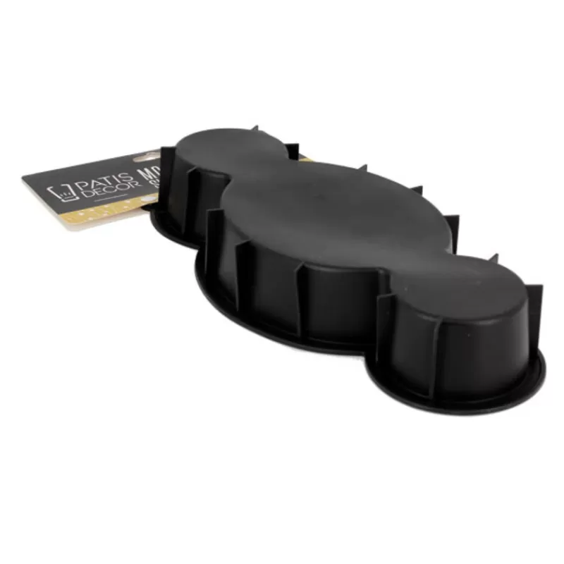 Cerf Dellier Moule A Coquille Silicone 30 Cm Patisdecor