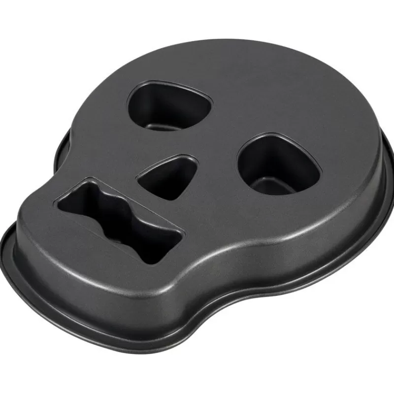 Cerf Dellier Moule A Gateau Crane Halloween 3D Wilton