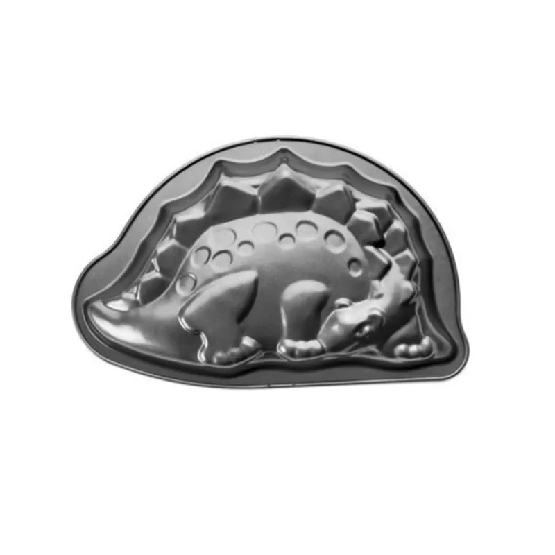 Cerf Dellier Moule A Gateau Dinosaure 30 Cm