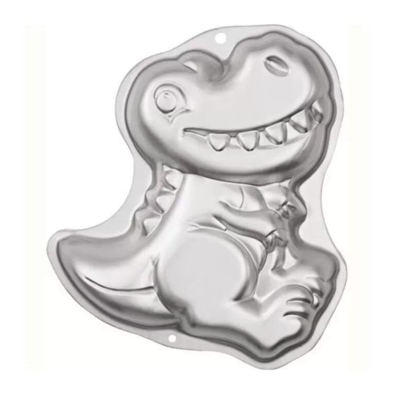 Cerf Dellier Moule A Gateau Dinosaure Wilton