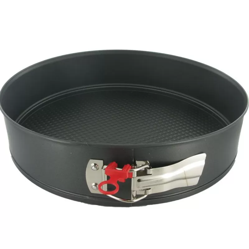 Cerf Dellier Moule A Manqué Demontable Antiadhesif 24 Cm Patisdecor