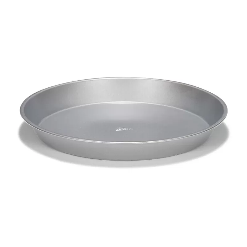 Cerf Dellier Moule A Manqué Rond Avec Bords Evases Et Fond Fixe