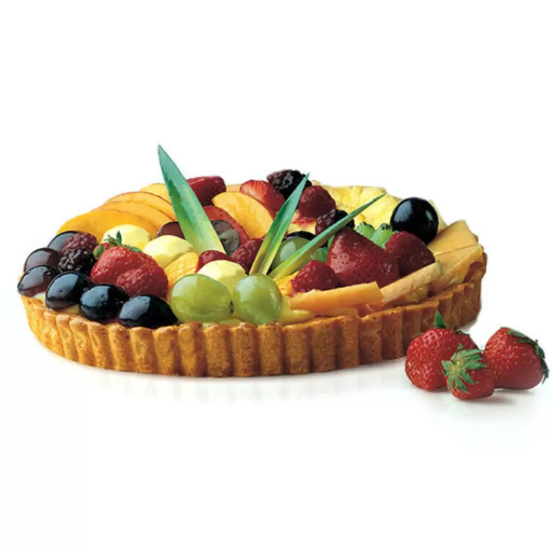 moule_a_tarte_cannele_en_silicone_28_cm_4.webp Cerf Dellier Moule A Tarte Cannele En Silicone 28 Cm