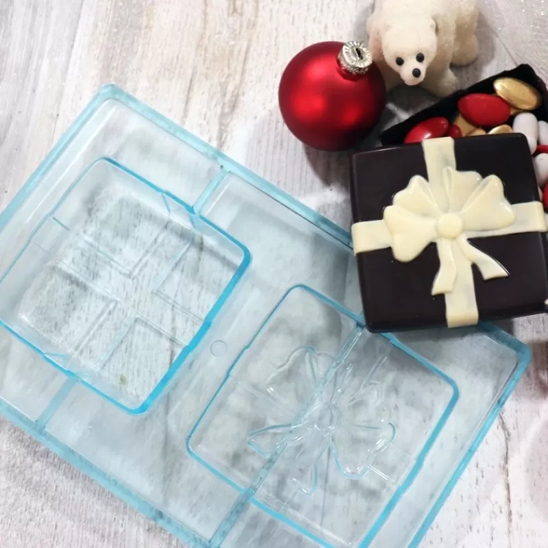 Cerf Dellier Moule Bonbonniere Cadeau