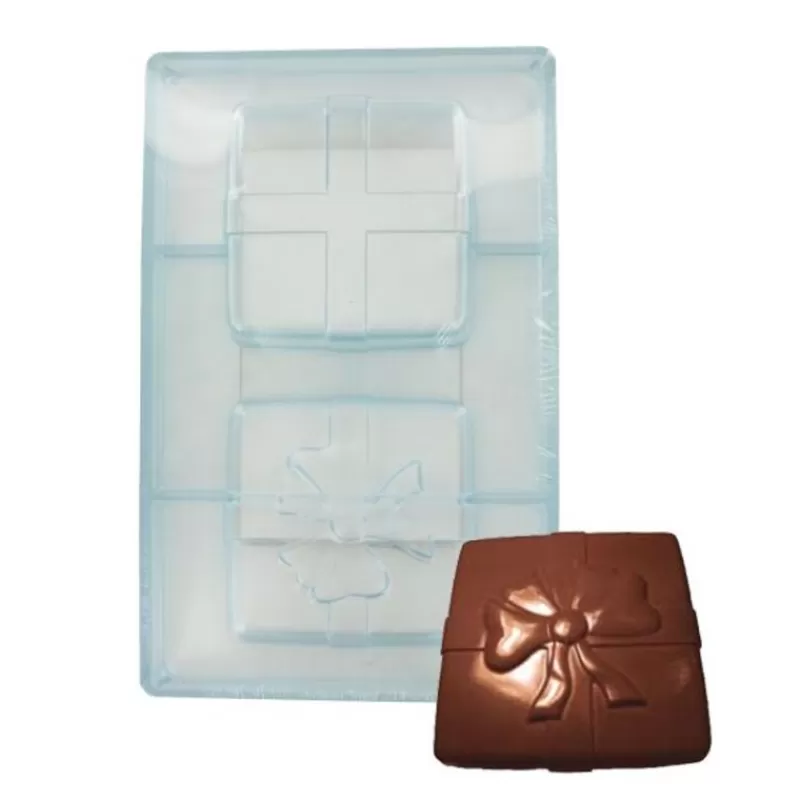 Cerf Dellier Moule Bonbonniere Cadeau