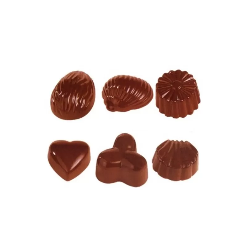 Cerf Dellier Moule Bonbons Assortis Spring