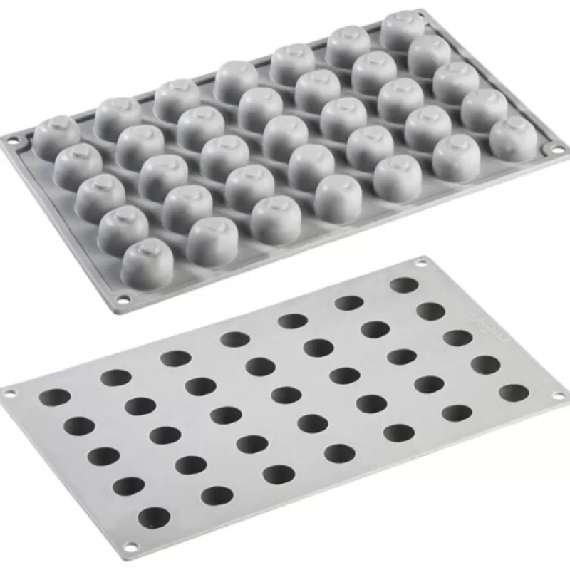 moule_cerise_pavoni_2.webp Cerf Dellier Moule Cerise Pavoni