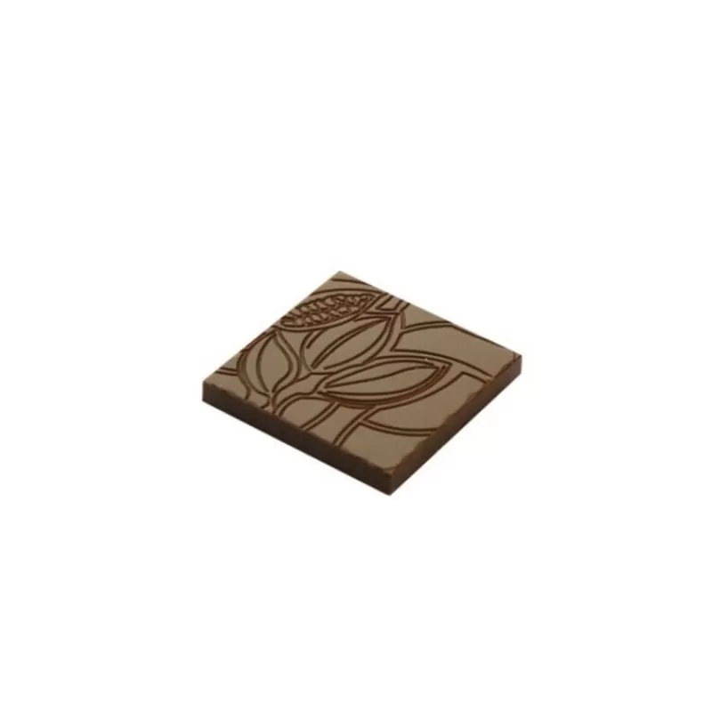 Cerf Dellier Moule Chocolat Napolitains Cabosses