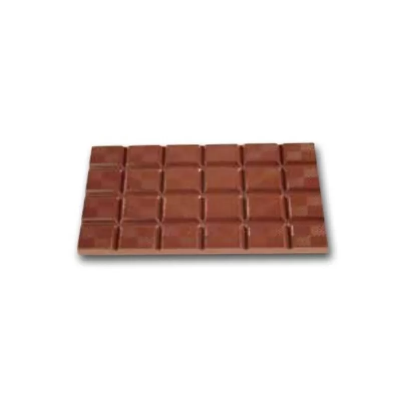 Cerf Dellier Moule Chocolat Plaquettes 16 X 7 Cm