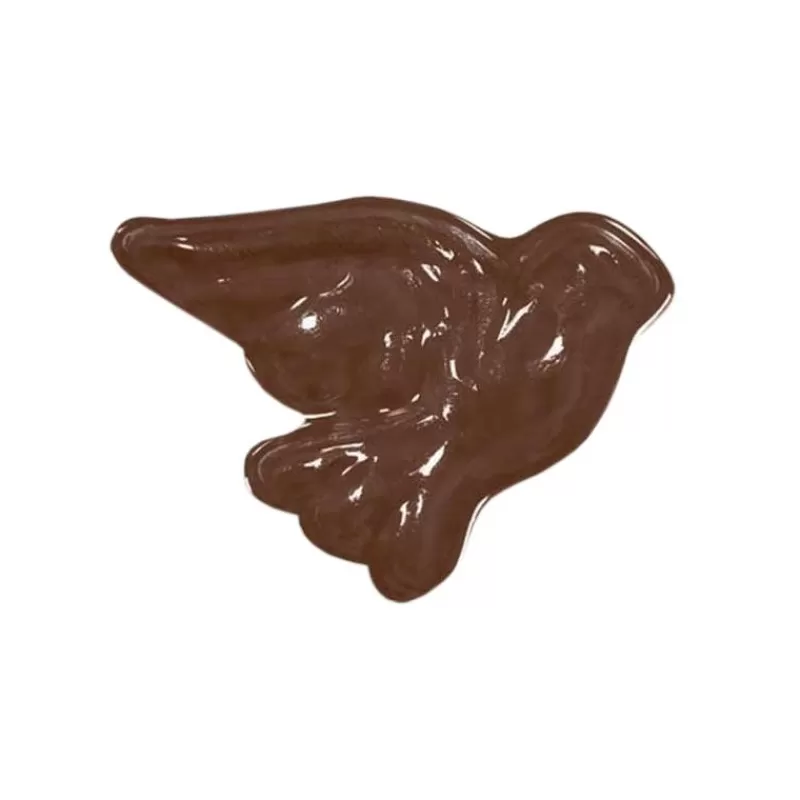Cerf Dellier Moule Chocolat Pvc Colombes