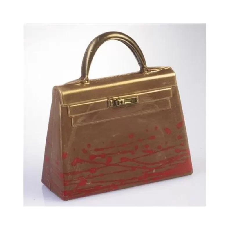 Cerf Dellier Moule Chocolat Sac A Main