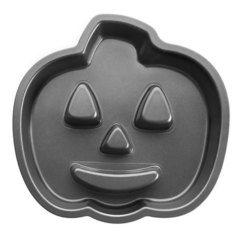 Cerf Dellier Moule Citrouille Anti-Adherent