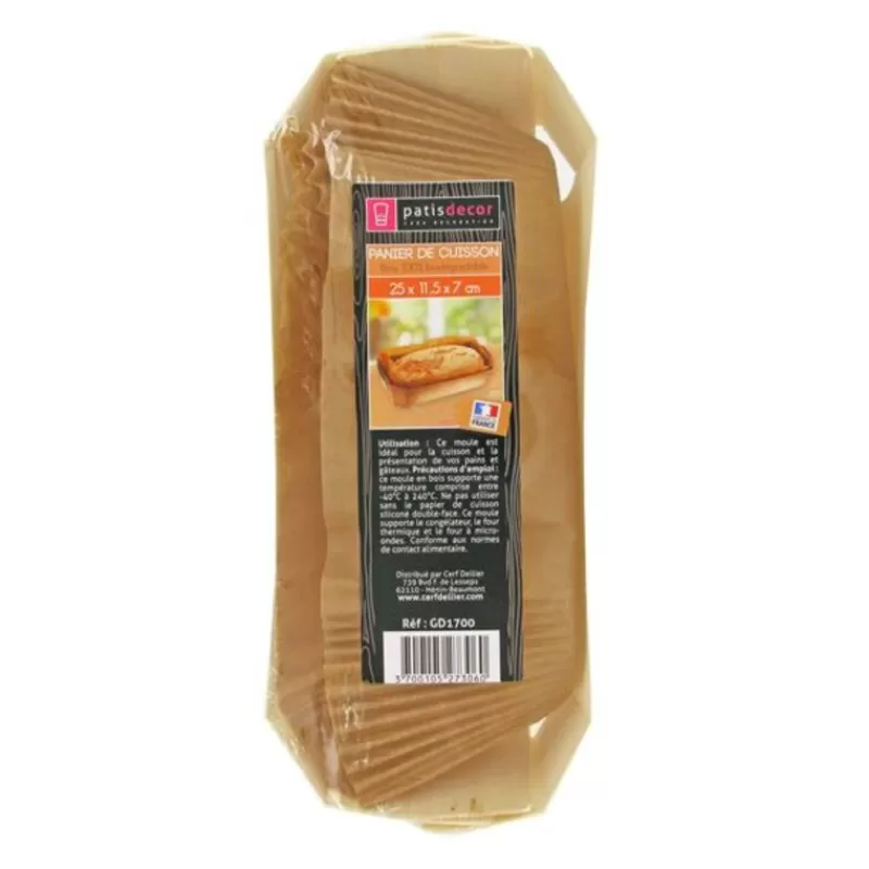 moule_de_cuisson_bois_25_x_115_x_7_cm_2.webp Cerf Dellier Moule De Cuisson Bois 25 X 11,5 X 7 Cm