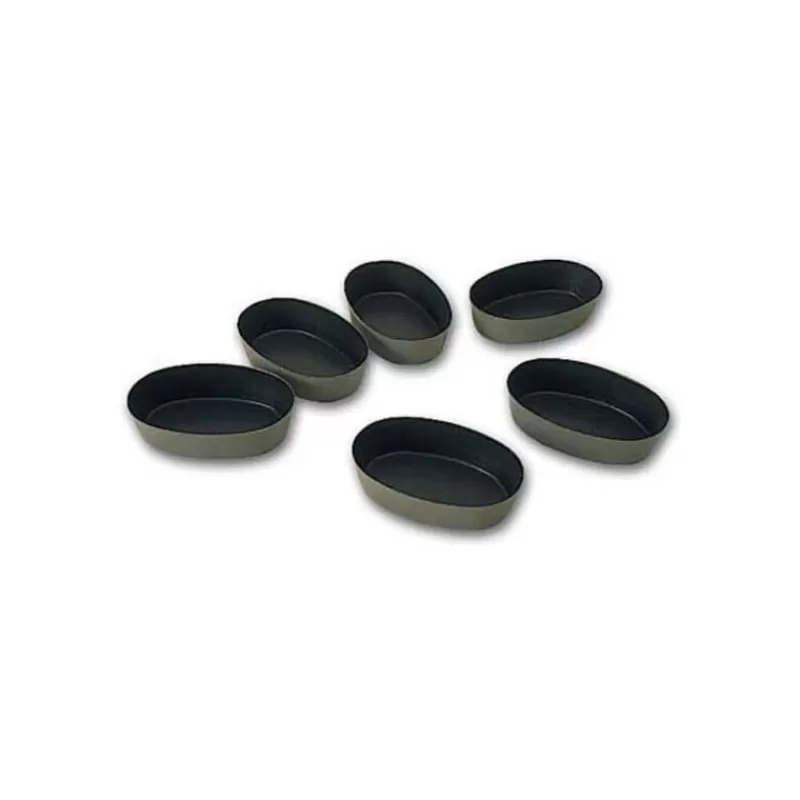 Cerf Dellier Moule Ovale