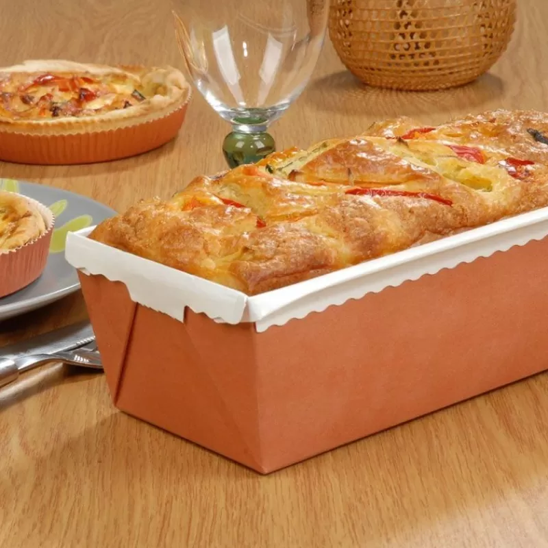 Cerf Dellier Moule Rectangulaire Optima (X40)