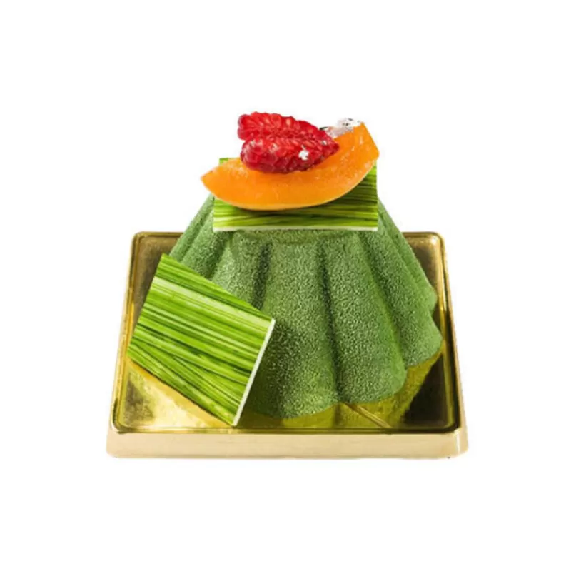 Cerf Dellier Moule Silicone 12 Mini-Briochettes