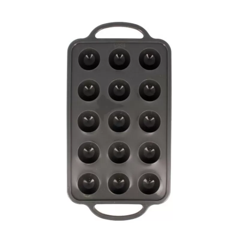 Cerf Dellier Moule Silicone 15 Demi-Spheres 4 Cm Patisdecor