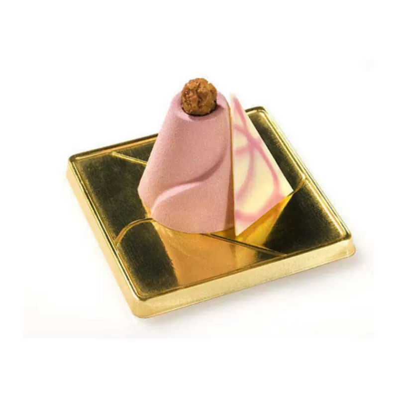 Cerf Dellier Moule Silicone 15 Grands Volcans