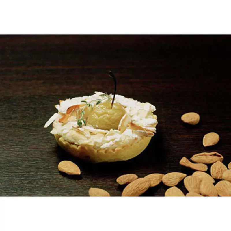 Cerf Dellier Moule Silicone 15 Mini Tartelettes 5 Cm