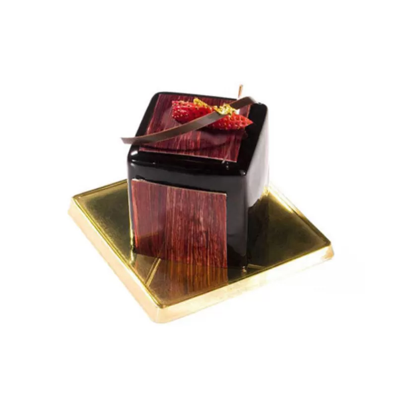 Cerf Dellier Moule Silicone 15 Petits Cubes