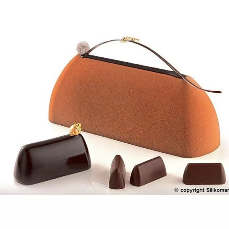 moule_silicone_24_mini_giandujas_2.webp Cerf Dellier Moule Silicone 24 Mini Giandujas