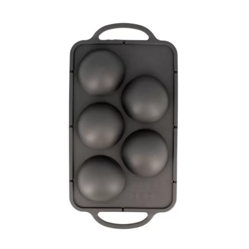 moule_silicone_5_demispheres_8_cm_patisdecor_2.webp Cerf Dellier Moule Silicone 5 Demi-Spheres 8 Cm Patisdecor