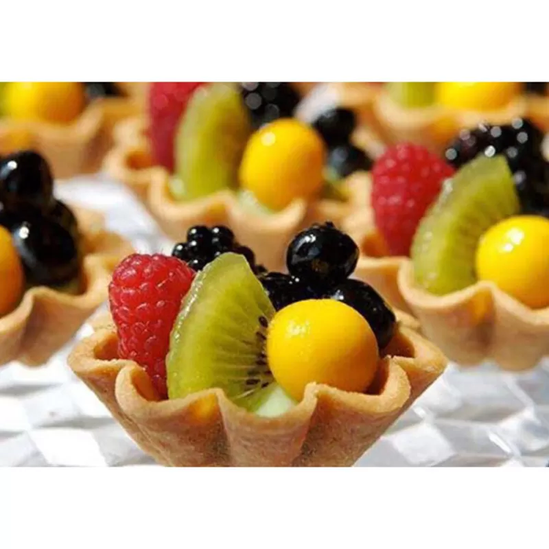 Cerf Dellier Moule Silicone 6 Briochettes