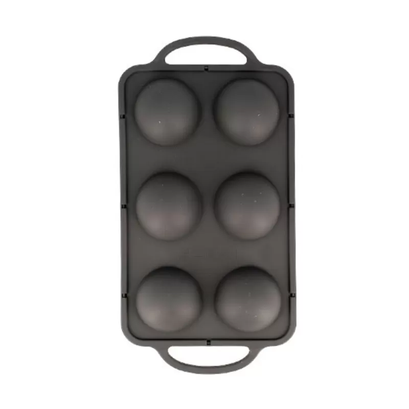 moule_silicone_6_demispheres_7_cm_patisdecor_2.webp Cerf Dellier Moule Silicone 6 Demi-Spheres 7 Cm Patisdecor