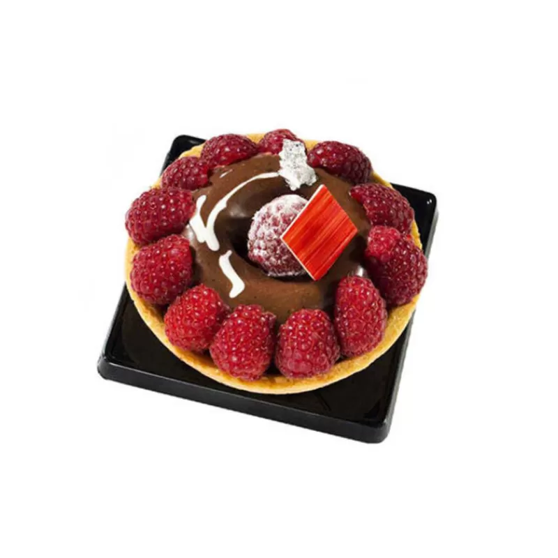 moule_silicone_6_grands_savarins_2.webp Cerf Dellier Moule Silicone 6 Grands Savarins