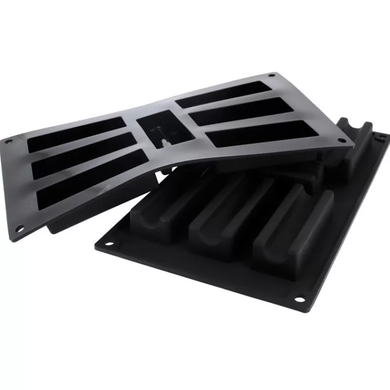 moule_silicone_7_bchettes_2.webp Cerf Dellier Moule Silicone 7 Bûchettes