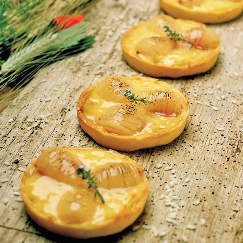 moule_silicone_8_flans_6_cm_2.webp Cerf Dellier Moule Silicone 8 Flans 6 Cm