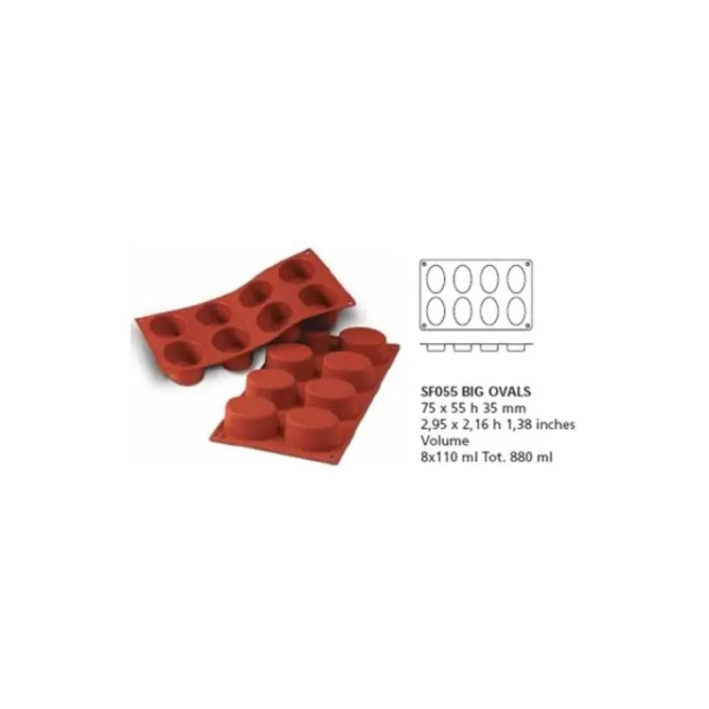 moule_silicone_8_grands_ovales_2.webp Cerf Dellier Moule Silicone 8 Grands Ovales