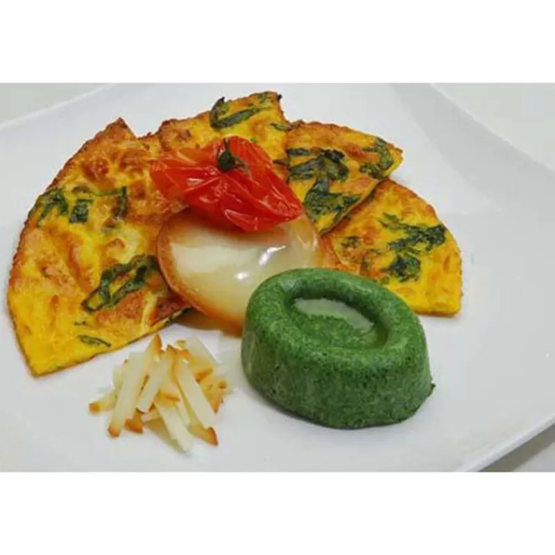 Cerf Dellier Moule Silicone 8 Savarins Ovales