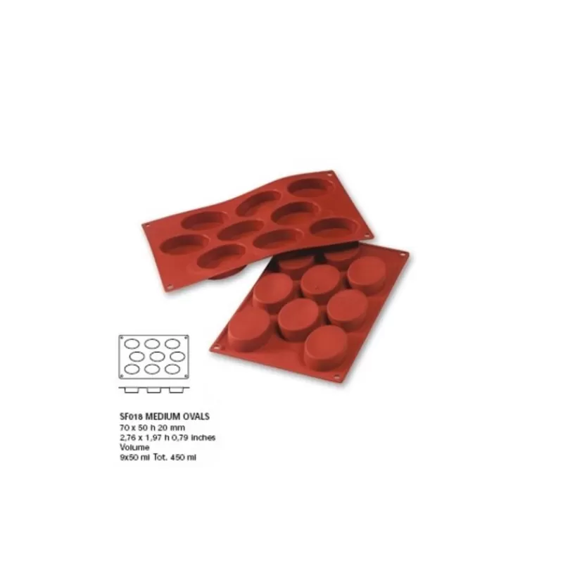 moule_silicone_9_ovales_70x50_mm_2.webp Cerf Dellier Moule Silicone 9 Ovales 70X50 Mm