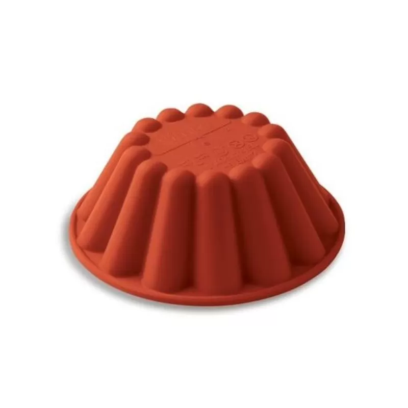 Cerf Dellier Moule Silicone Baby Brioche