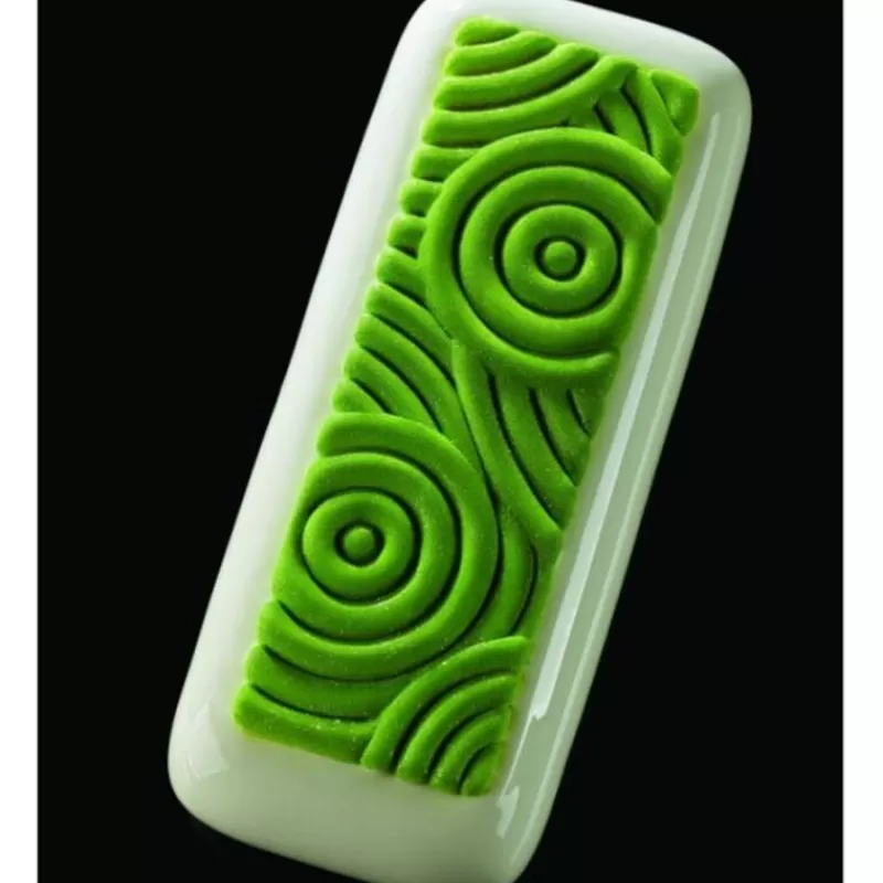 Cerf Dellier Moule Silicone Circle Pavoni