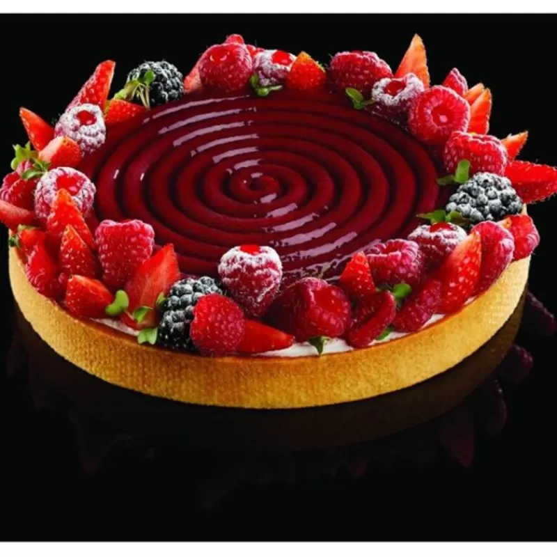 Cerf Dellier Moule Silicone Ipnosi Moyen Pavoni