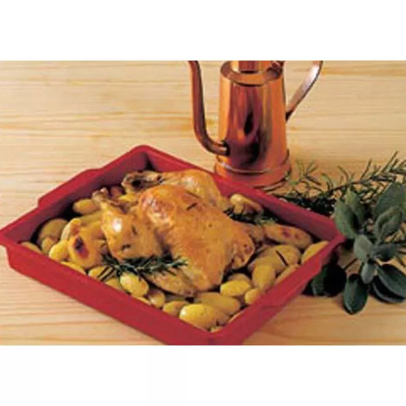 moule_silicone_rectangulaire_28_x_22_cm_3.webp Cerf Dellier Moule Silicone Rectangulaire 28 X 22 Cm