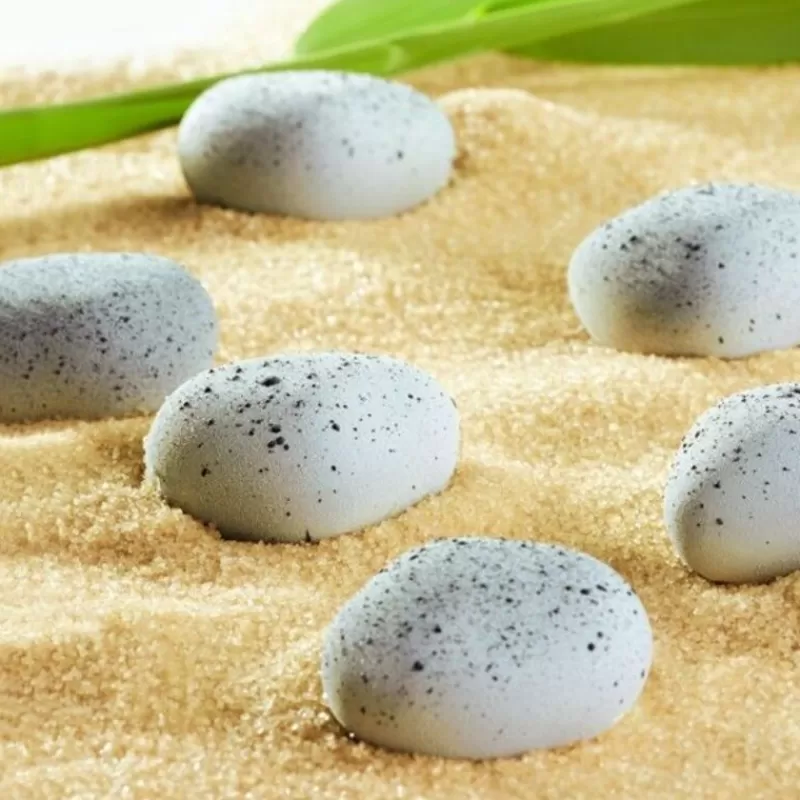 Cerf Dellier Moule Silicone Zen Pavoni