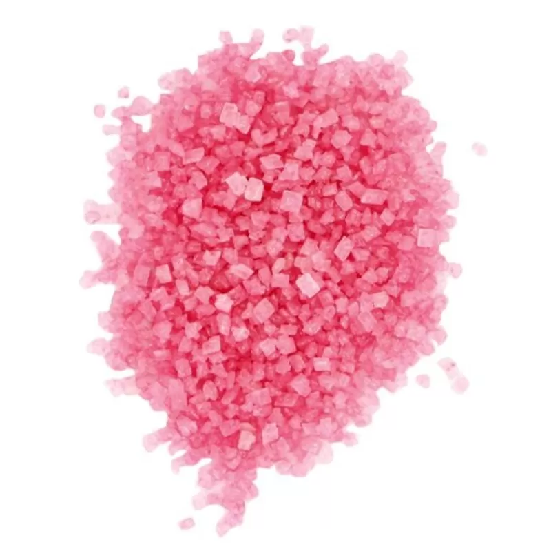 Cerf Dellier Paillettes Comestibles Roses Patisdecor Pro 300 G Fashion