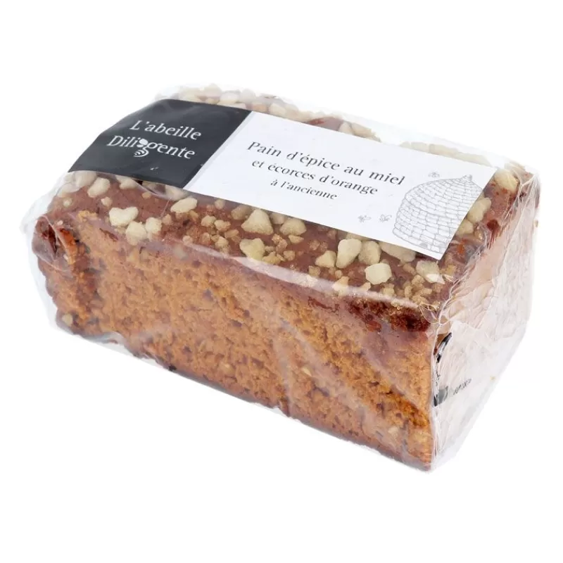 Cerf Dellier Pain D'Epice Au Miel Et Ecorces D'Orange A L'Ancienne Store