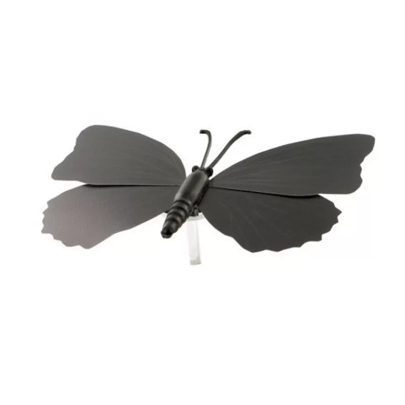 Cerf Dellier Papillons Noirs Aimantes Assortis Patisdecor (X3) Outlet