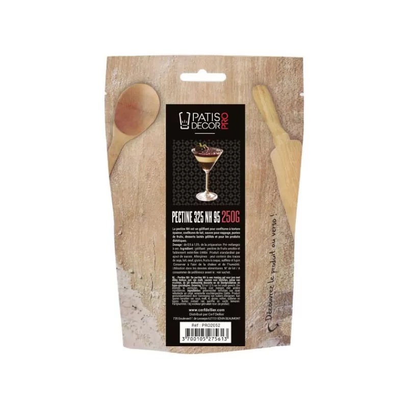 Cerf Dellier Pectine 325 Nh 95 Patisdecor Pro 250 G