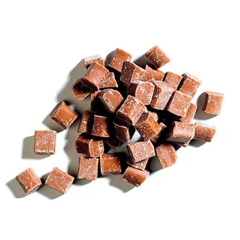 Cerf Dellier Pepites Chunks Chocolat Au Lait Barry 250 G - Patisdecor