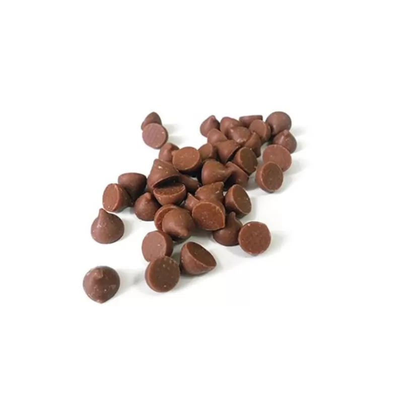 Cerf Dellier Pepites De Chocolat Au Lait Bio 32 % 250 G Patisdecor - Ddm 08/23