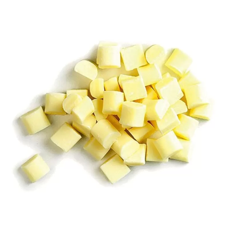 Cerf Dellier Pepites De Chocolat Blanc Chunks Barry 250 G - Patisdecor