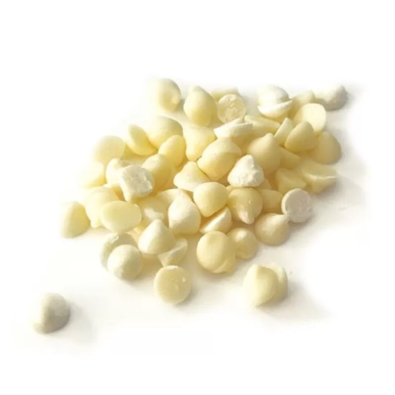 Cerf Dellier Pepites De Chocolat Blanc Patisdecor 250 G