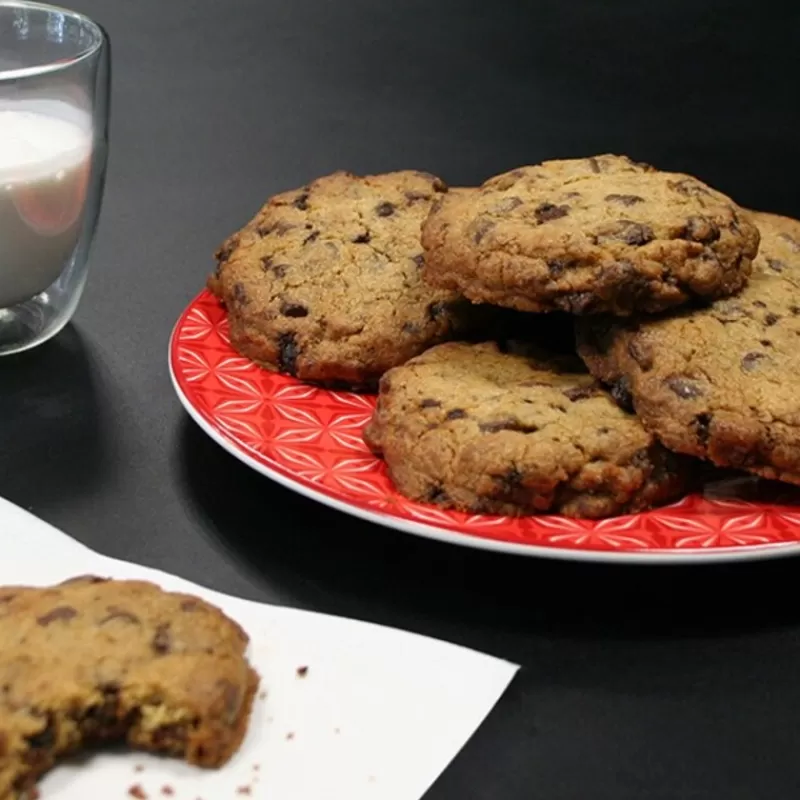 Cerf Dellier Pepites De Chocolat Noir Barry 250 G - Patisdecor